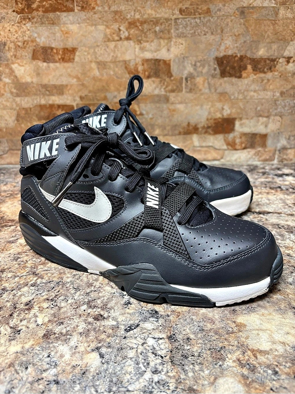 Nike Air Trainer Max 91 2016 Bo Jackson 309748-009 Size 9